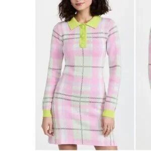 Olivia Rubin retro dress